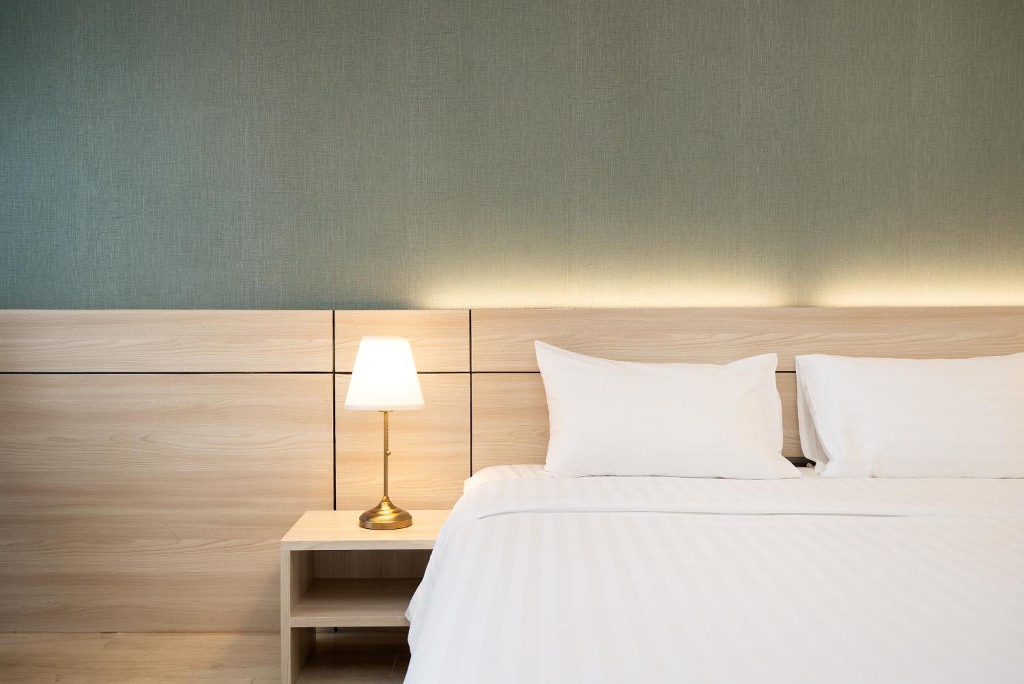 Amanah Bangkok Hotel Ngoại thất bức ảnh
